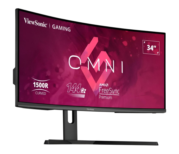 VIEWSONIC VX3418C-2K - 1332423 - zdjęcie 4